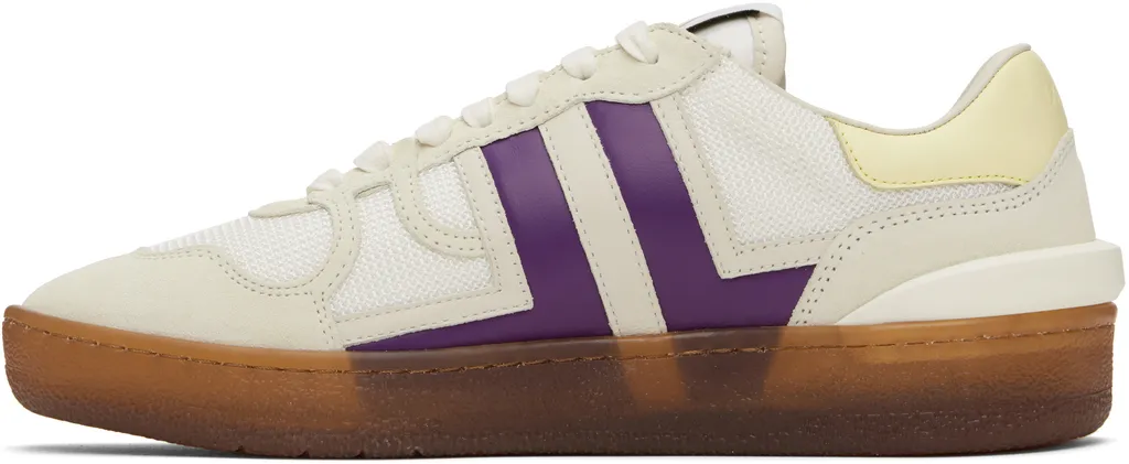 Clay Mesh Sneakers
