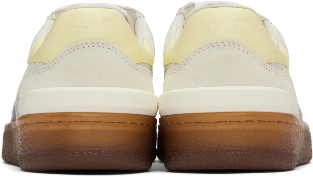 Clay Mesh Sneakers