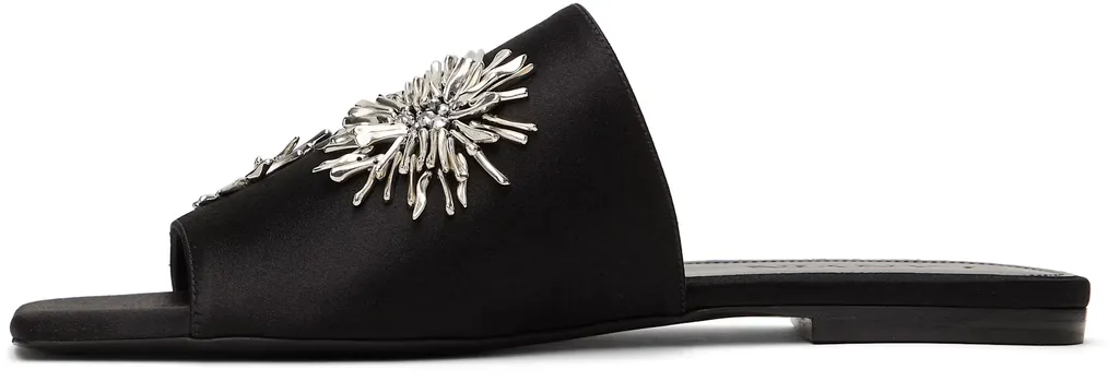 Satin Slippers