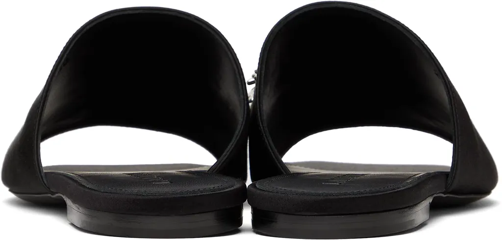 Satin Slippers