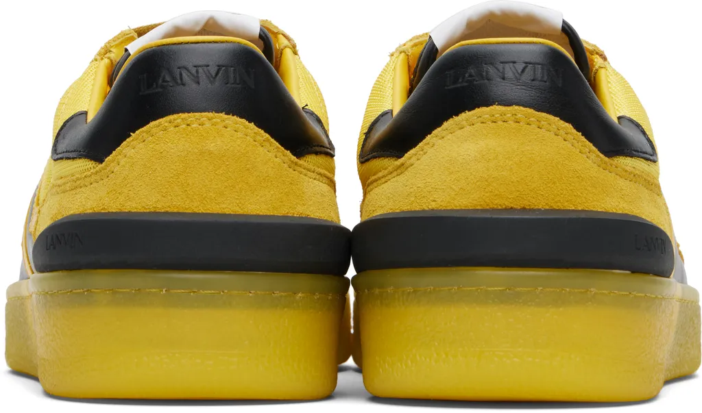 Clay Mesh Sneakers