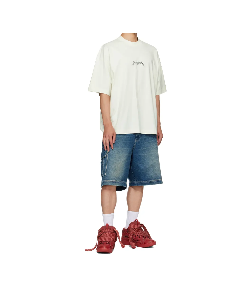 Curb Leather Sneakers