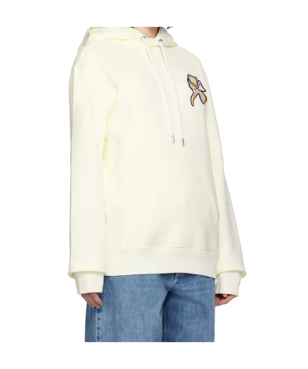 Long-Sleeved Hoodie