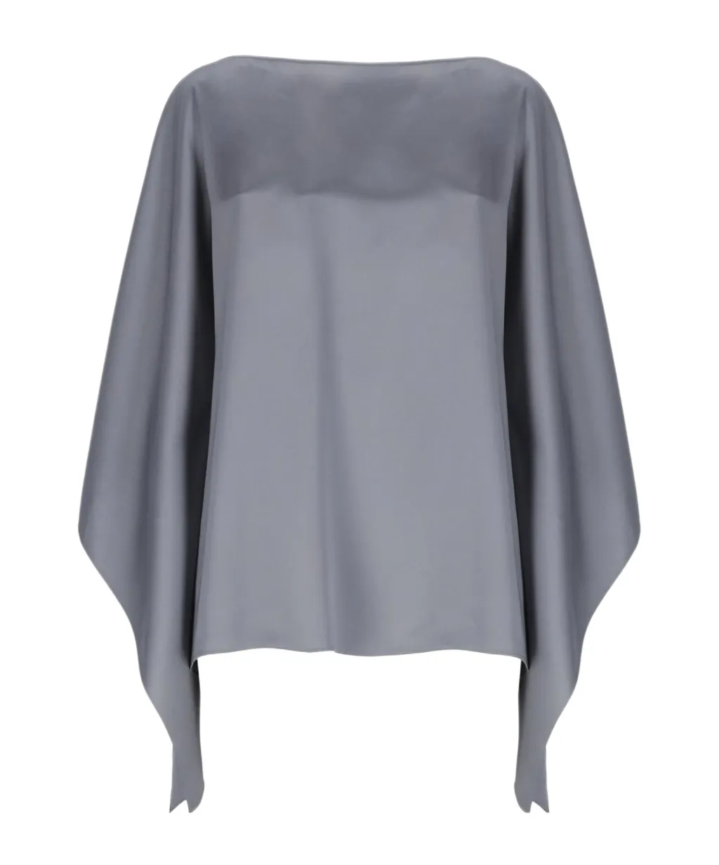 Boat Neck Caftan Top