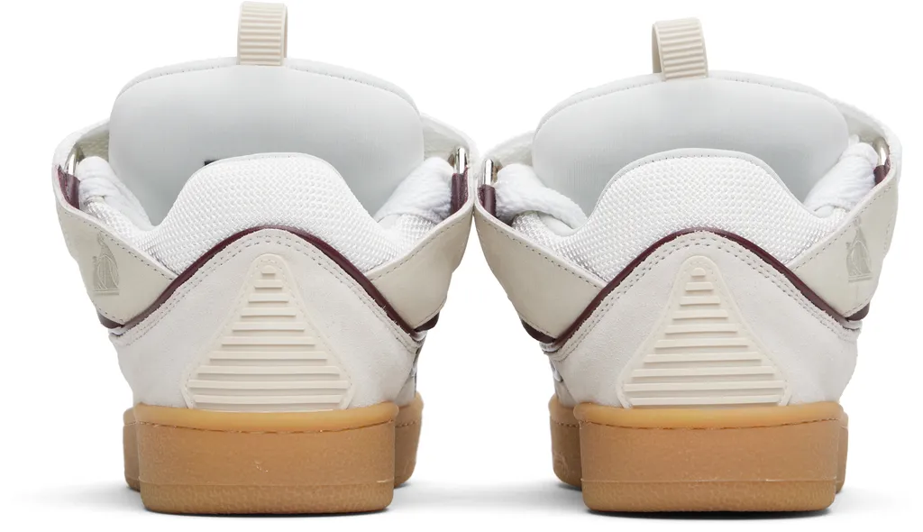 Curb Leather Sneakers