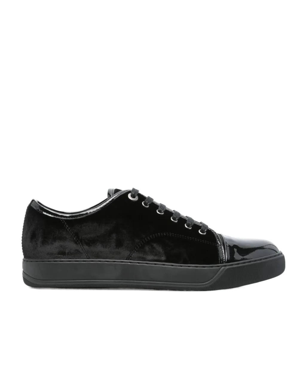 Round-Toe Sneakers