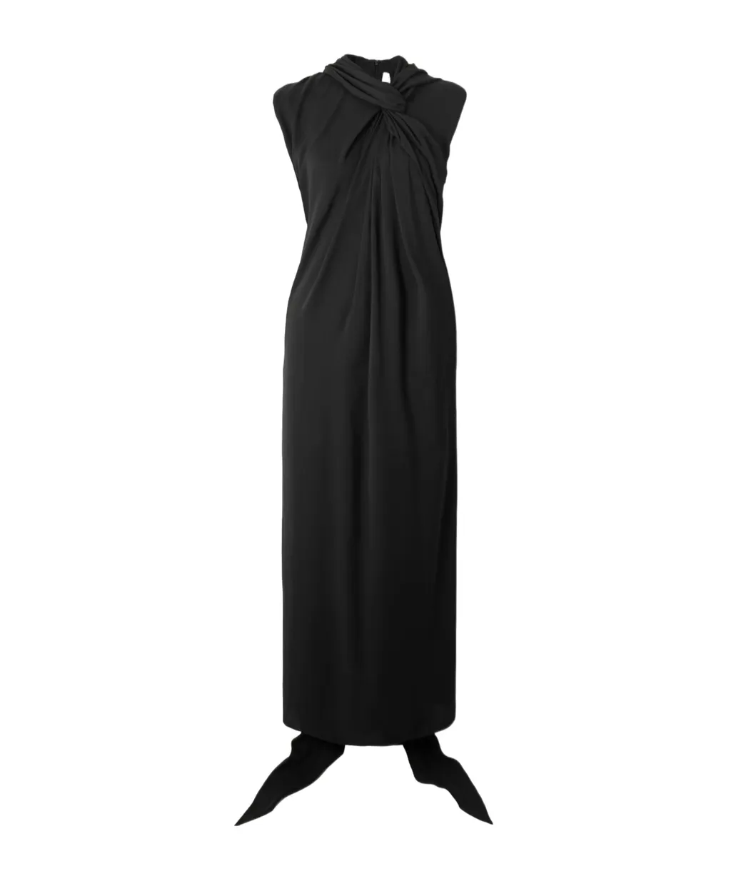 Knotted Dress