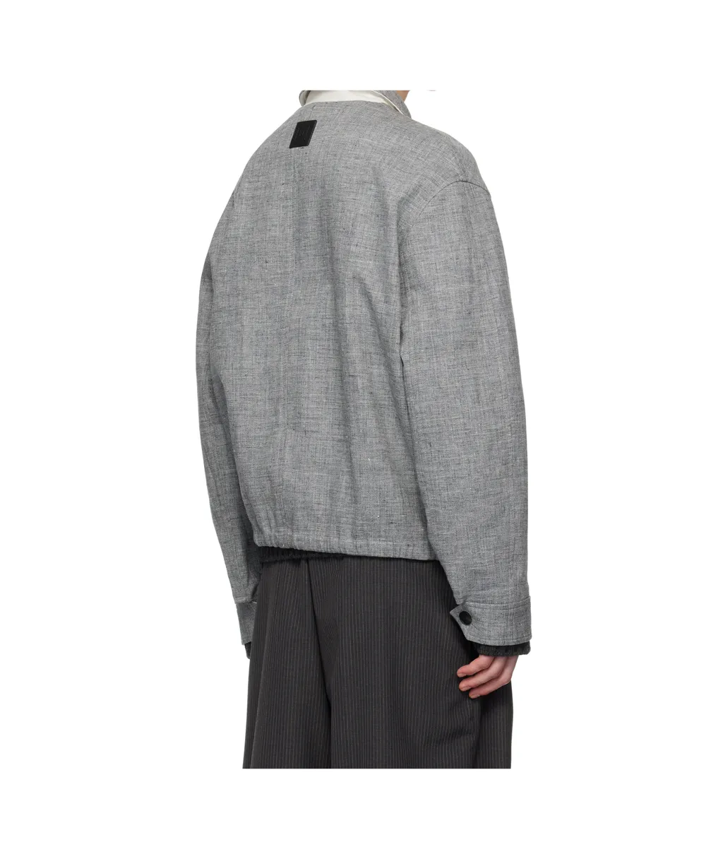 Long-Sleeved Casual Jacket
