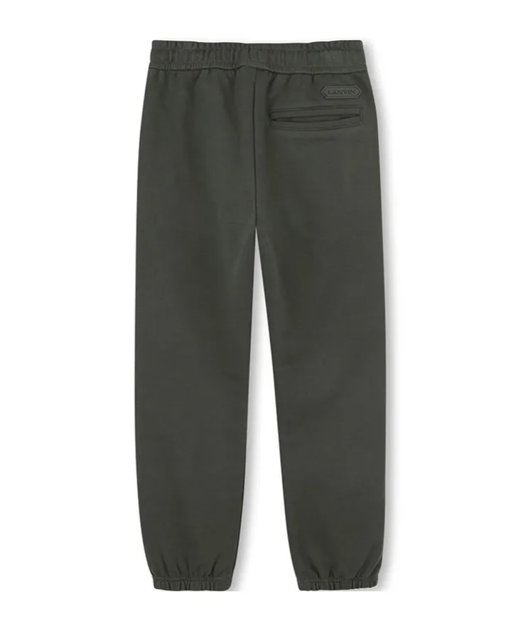 Drawstring Casual Pants
