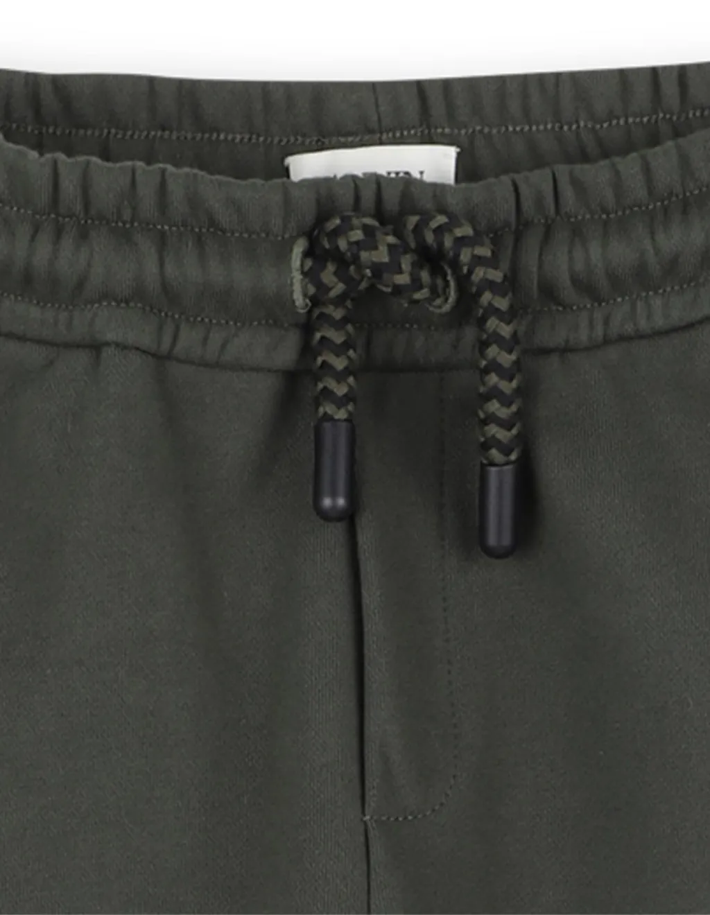 Drawstring Casual Pants