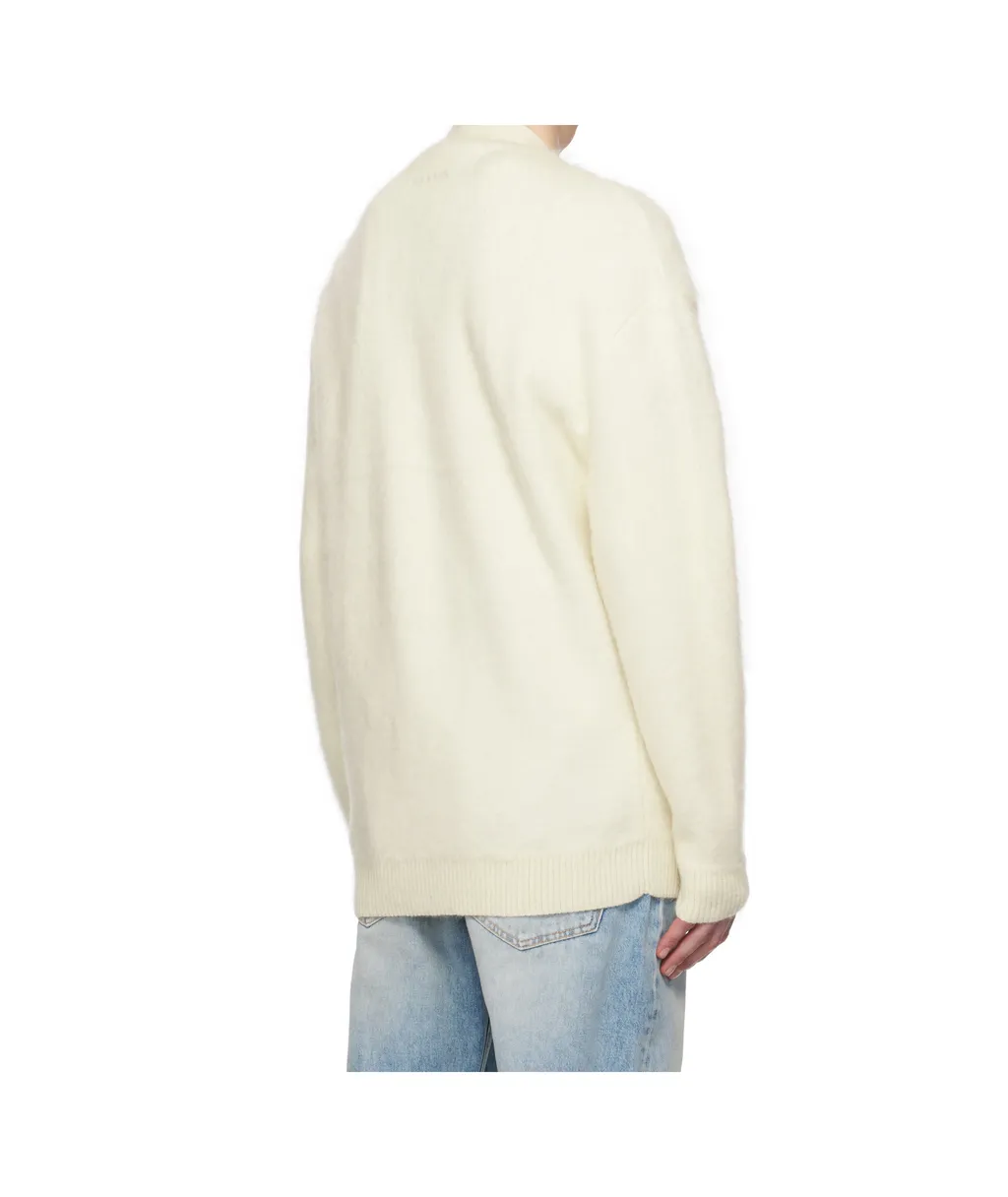 Long-Sleeved Cardigan