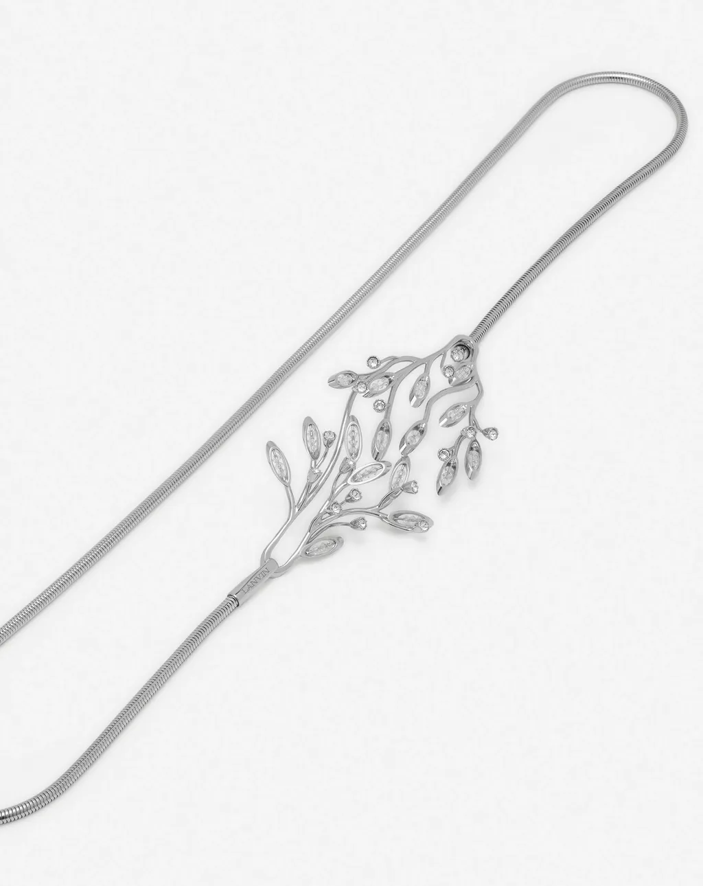 Leaf-Motif Belt, 2