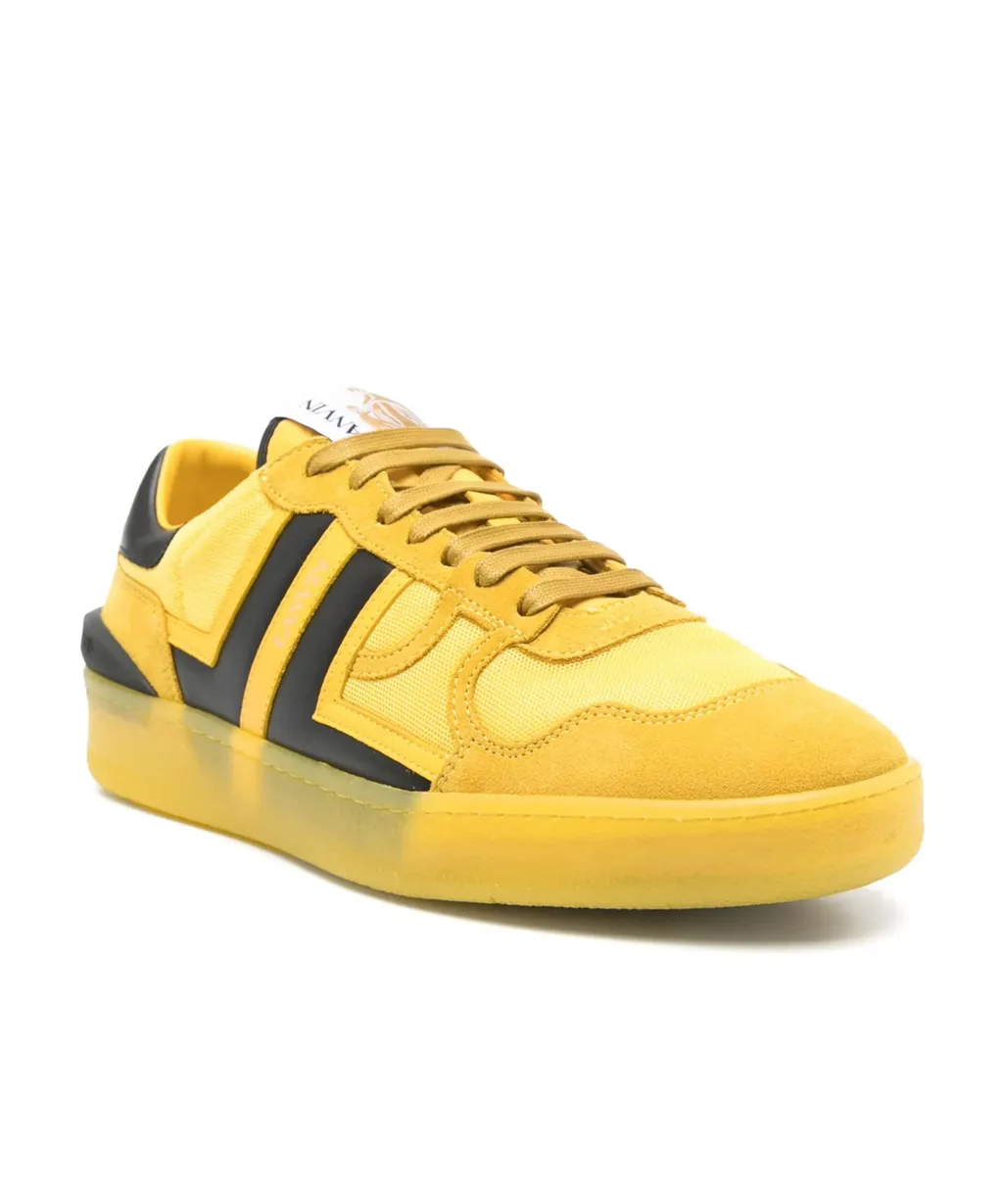 Clay Lace-Up Sneakers