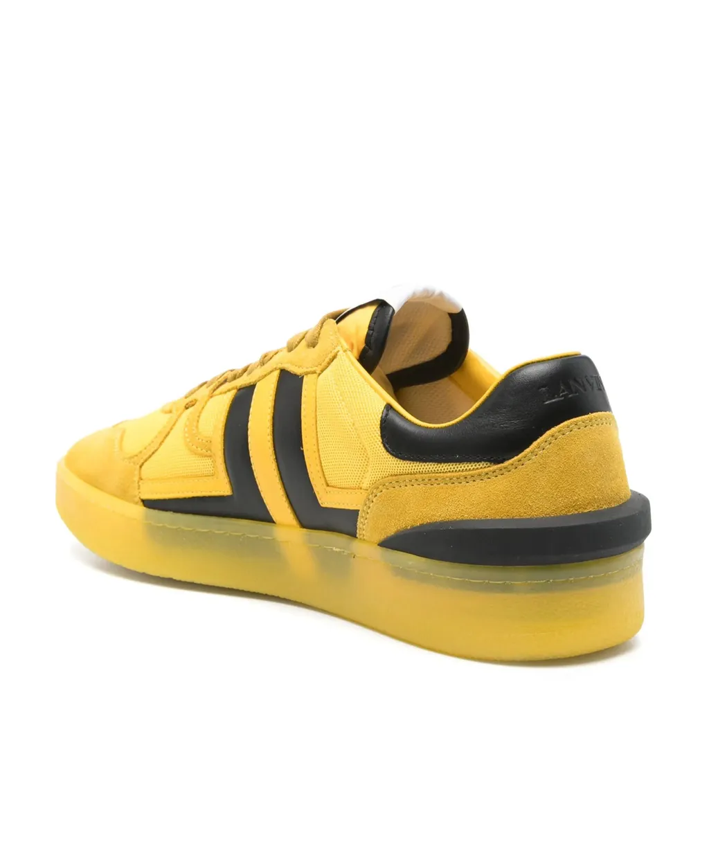 Clay Lace-Up Sneakers