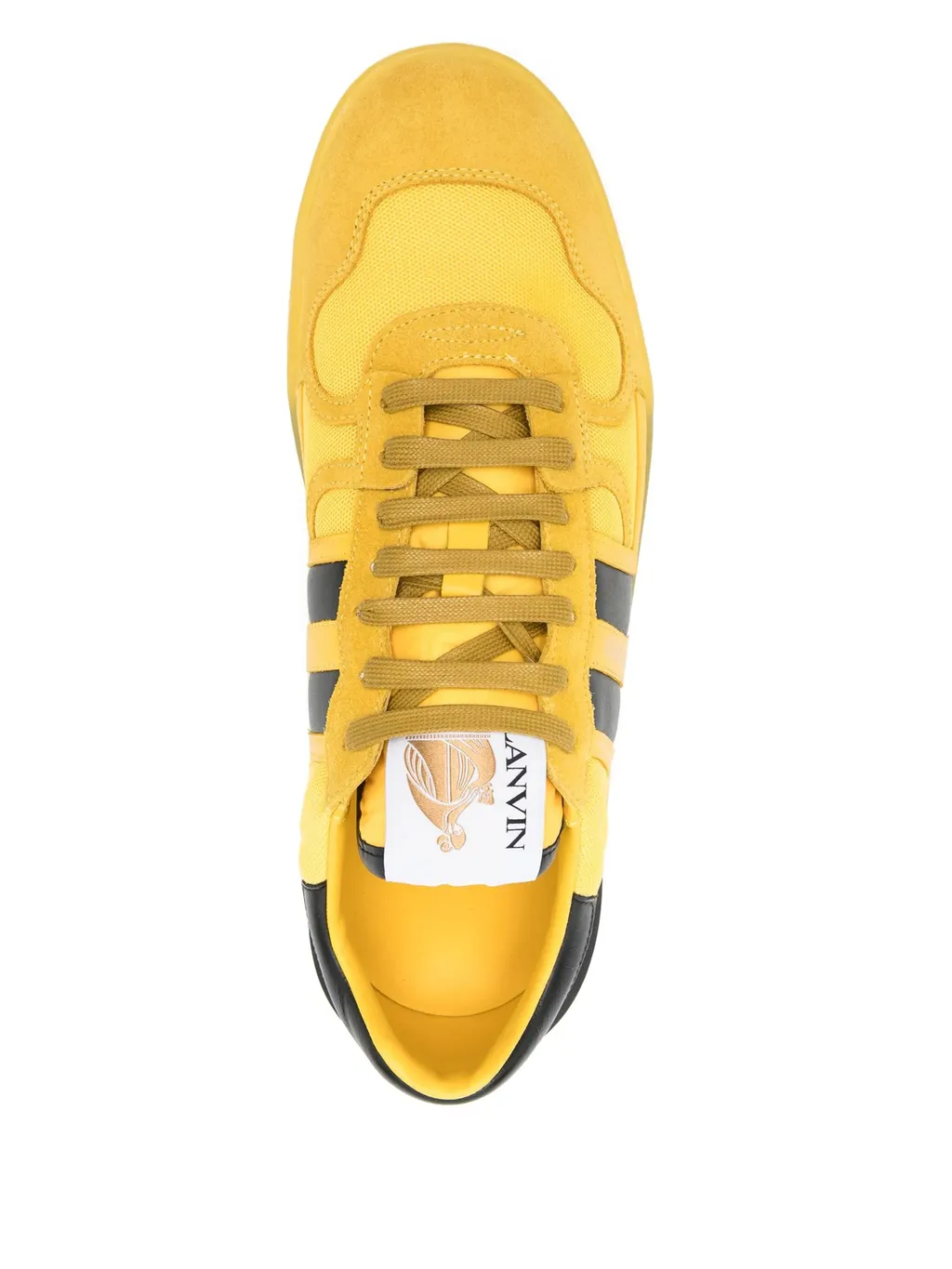 Clay Lace-Up Sneakers
