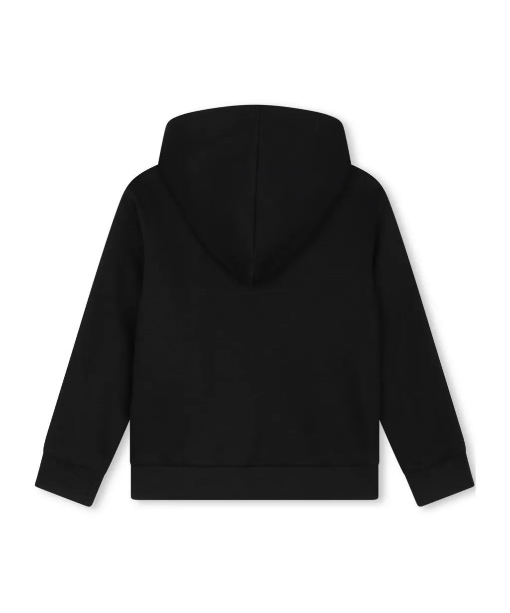 Hooded Jacket