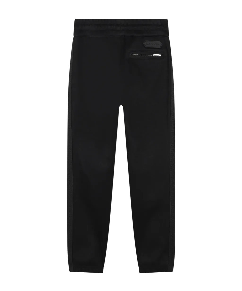 Drawstring Jogging Pants