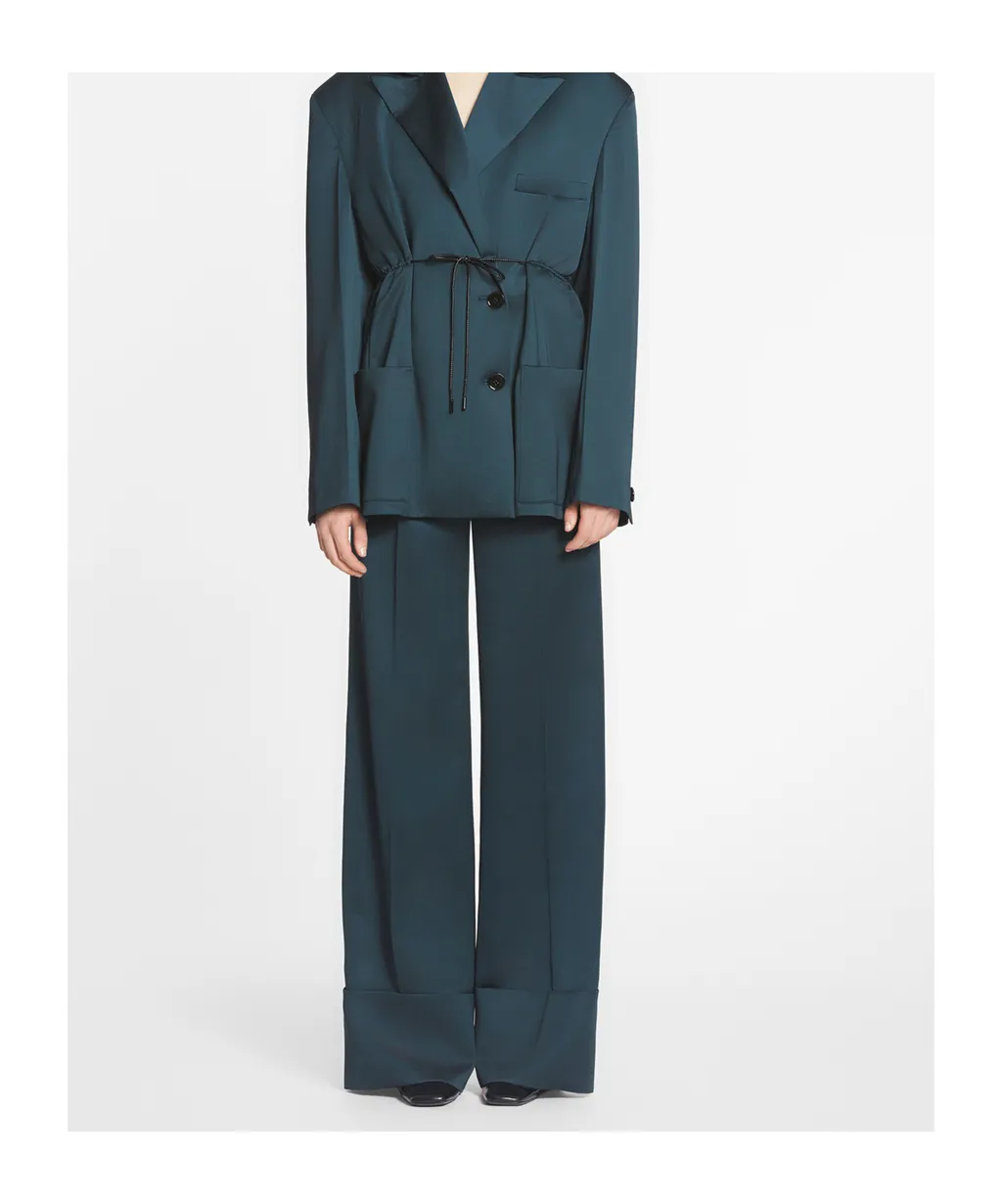 Belted Trousers