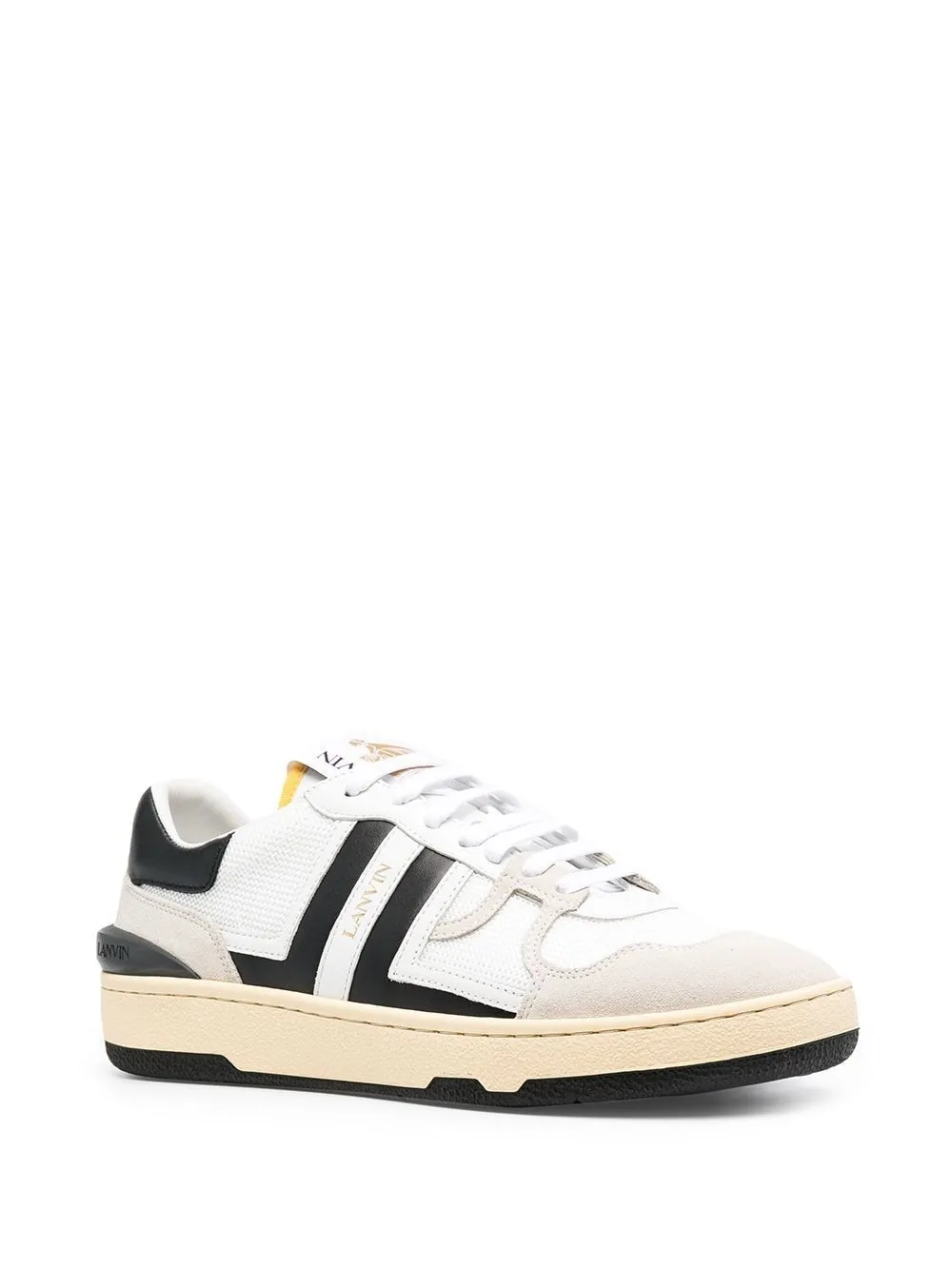 Low-Top Sneakers