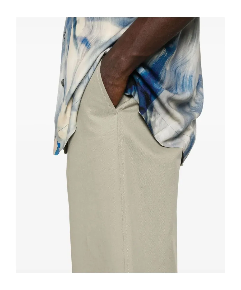 Cotton Trousers