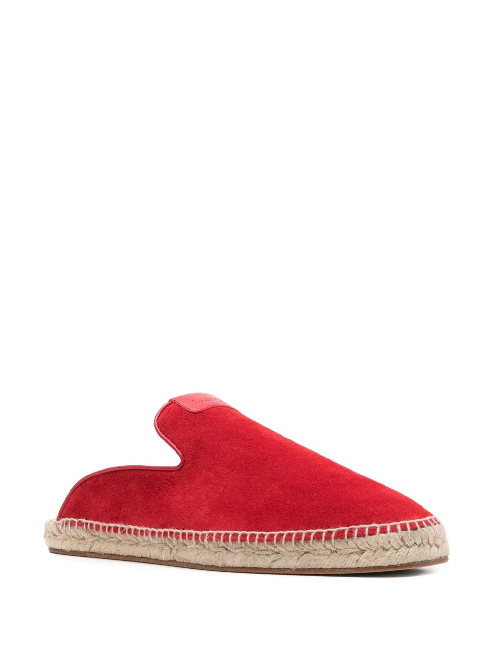 Round Toe Mules