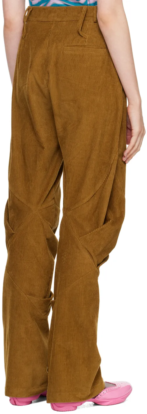 Belt Loop Casual Pants