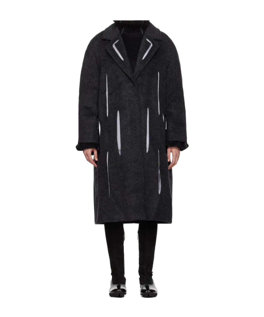 Lapel Coat