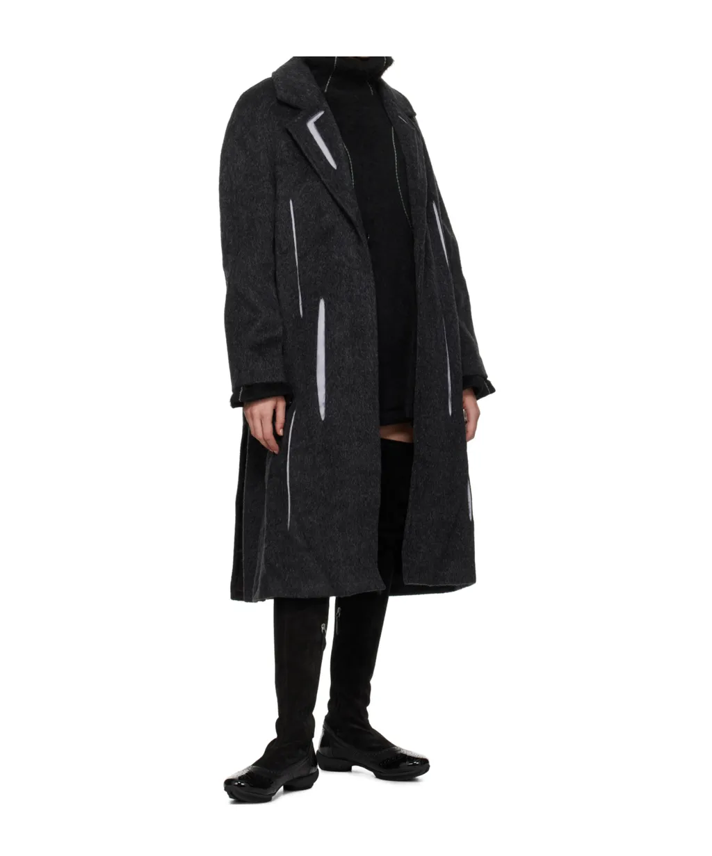 Lapel Coat