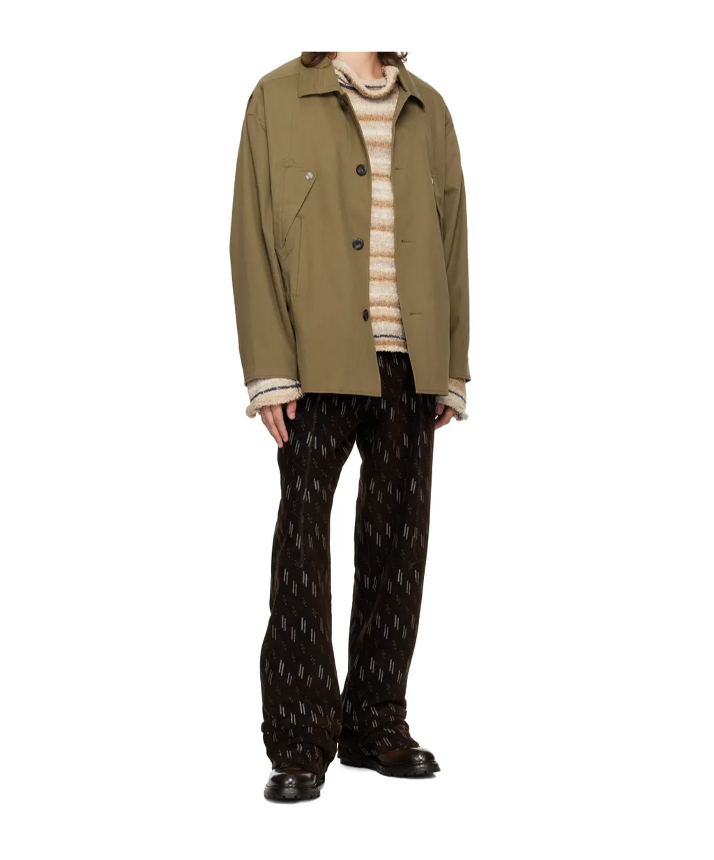Lapel Coat
