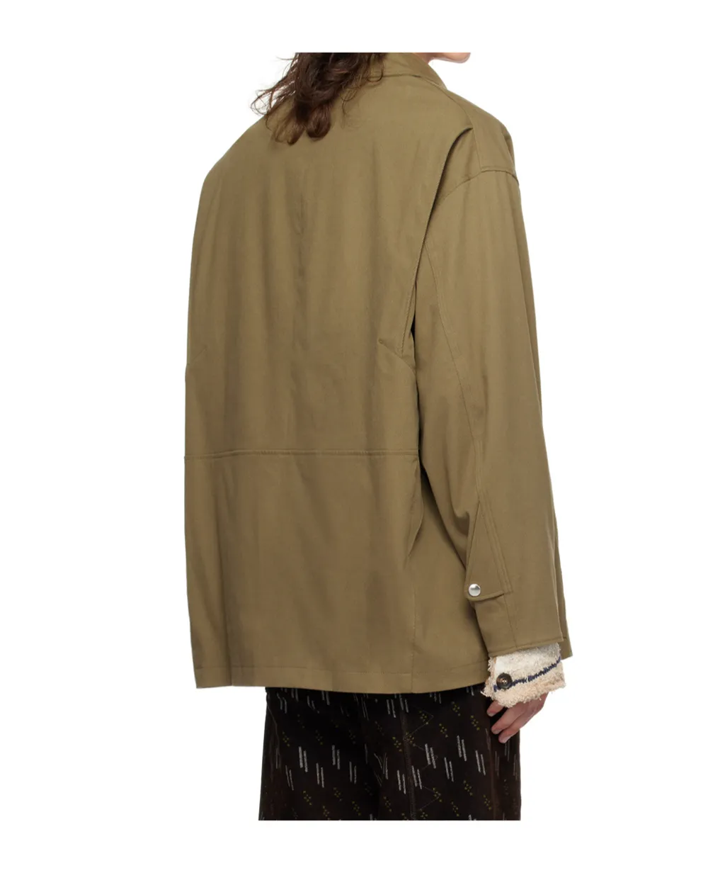 Lapel Coat