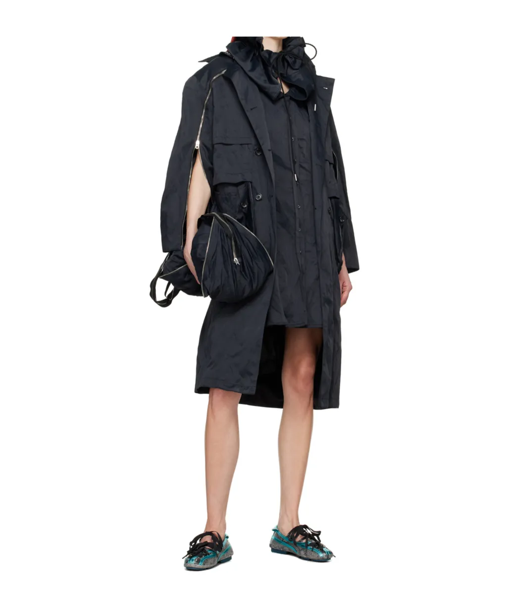Mallarmé Coat