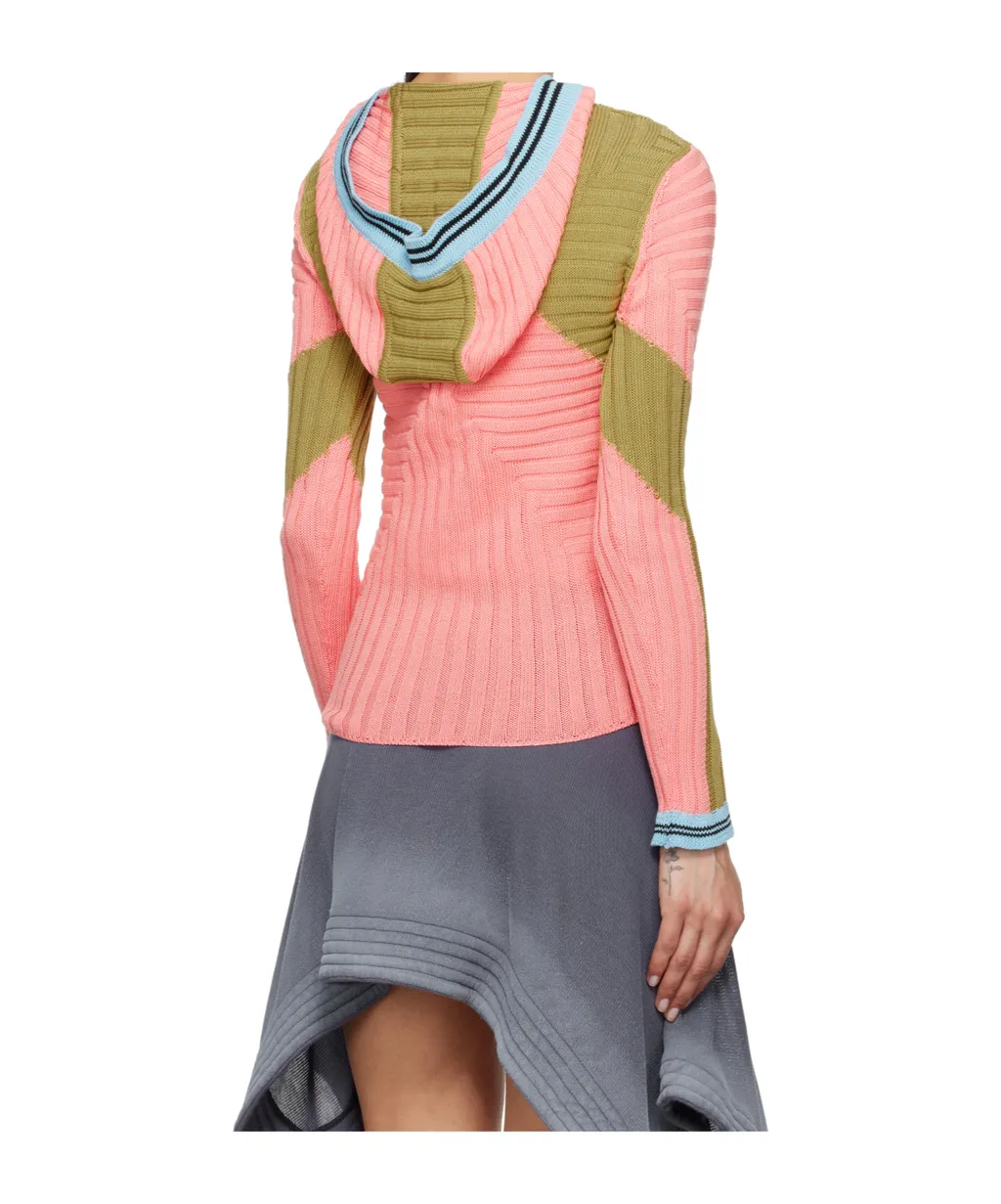 Hooded Sweater