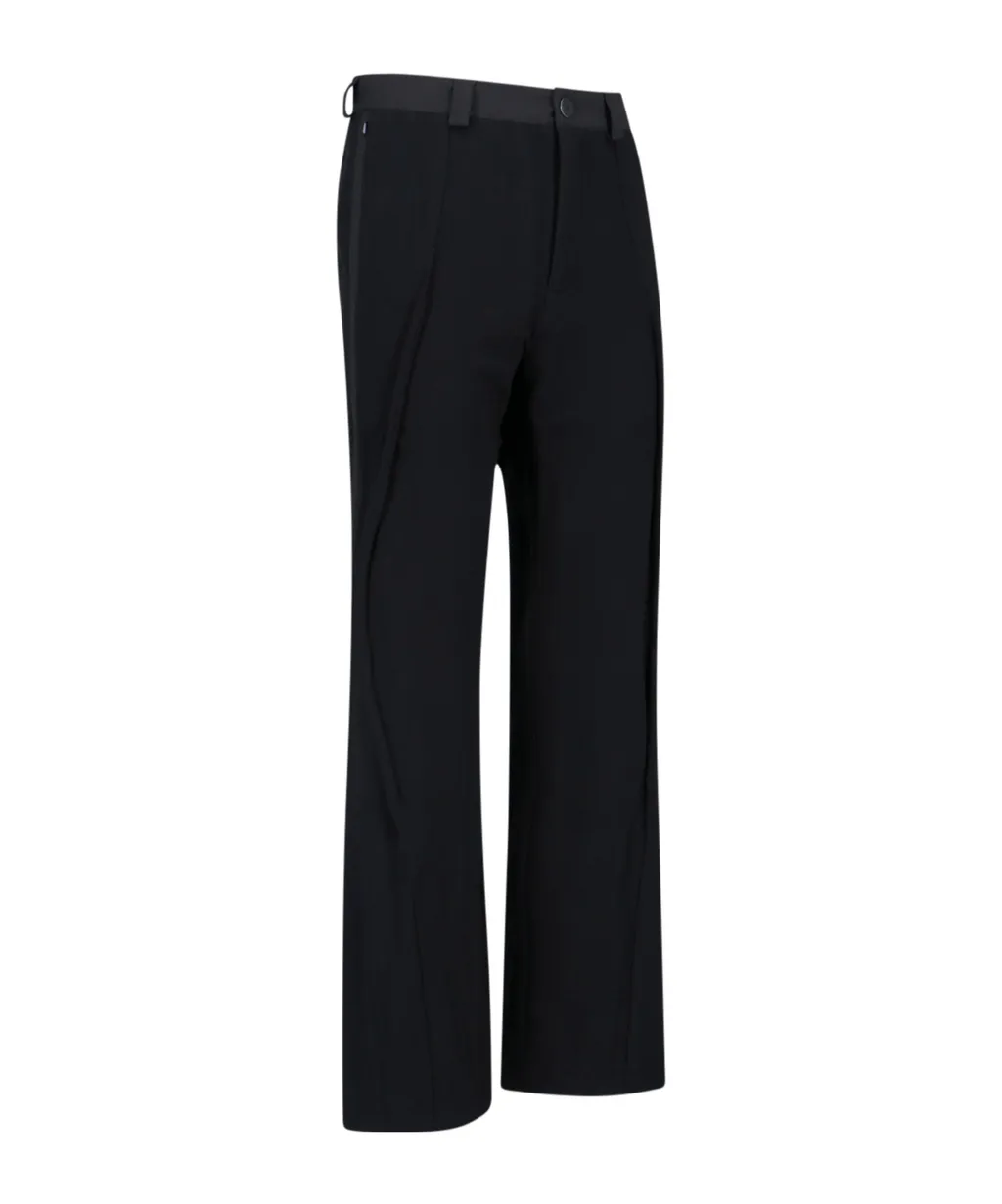 Gathered Trousers