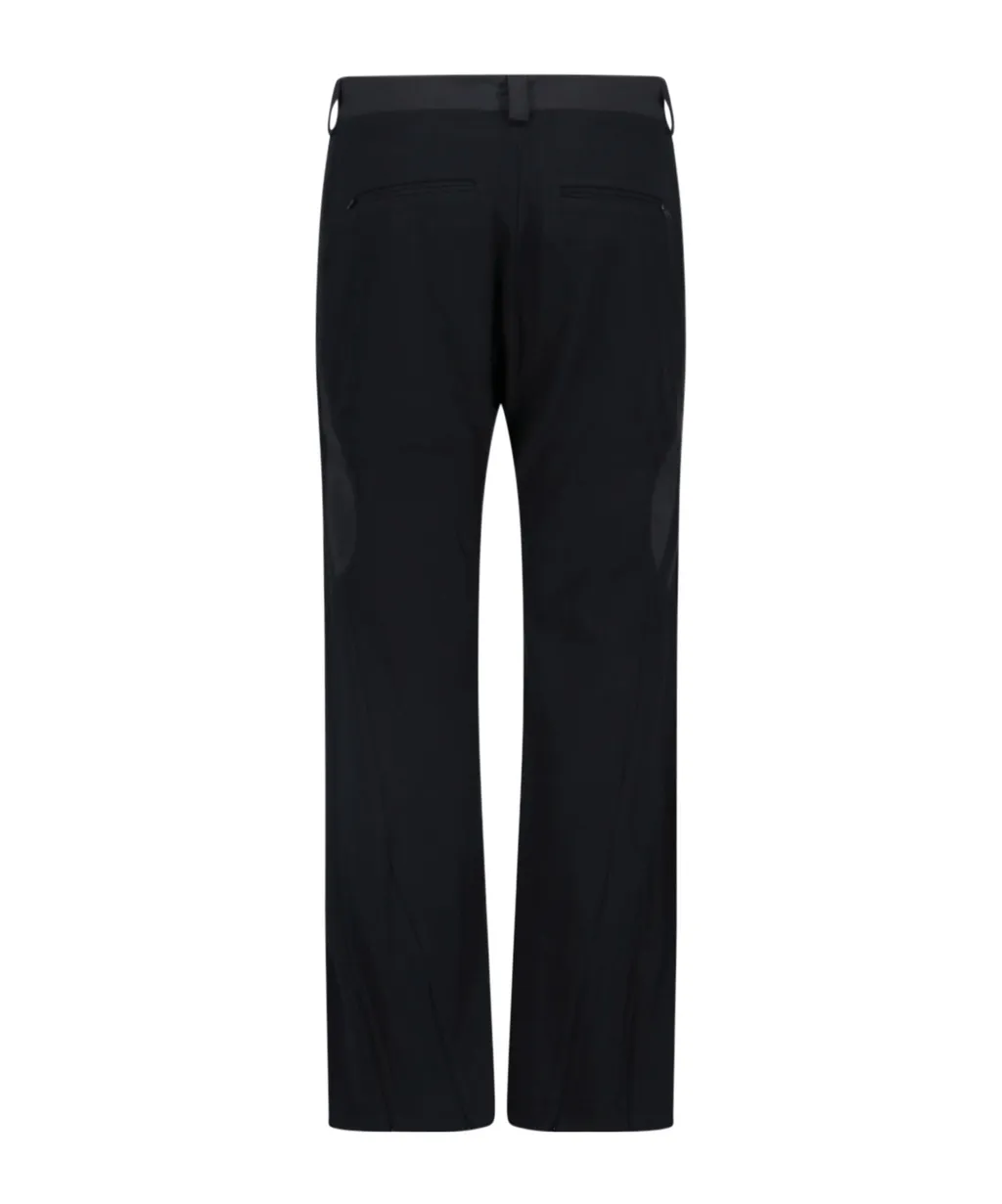 Gathered Trousers