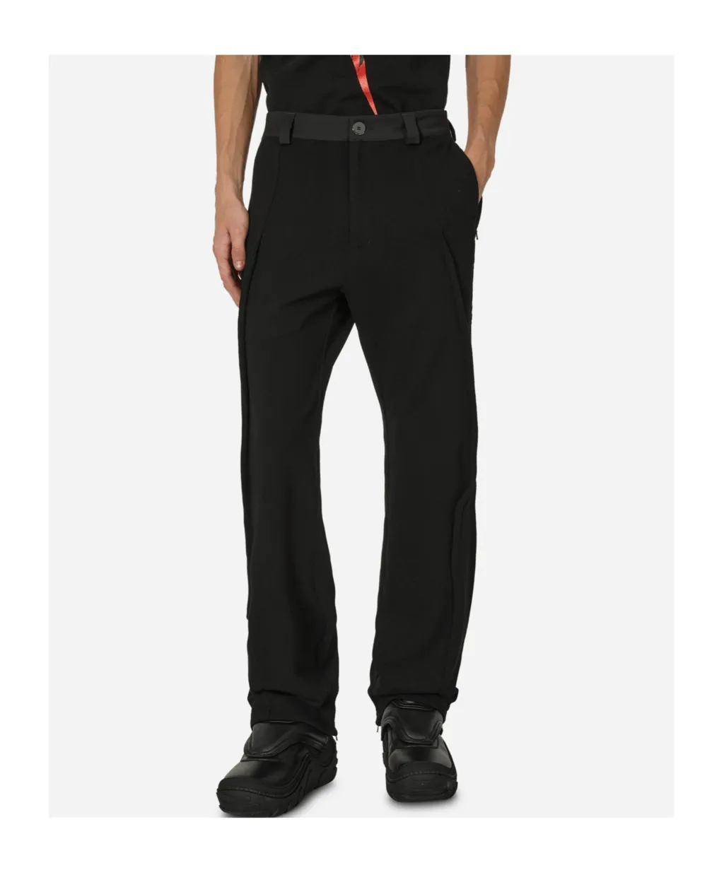 Gathered Trousers