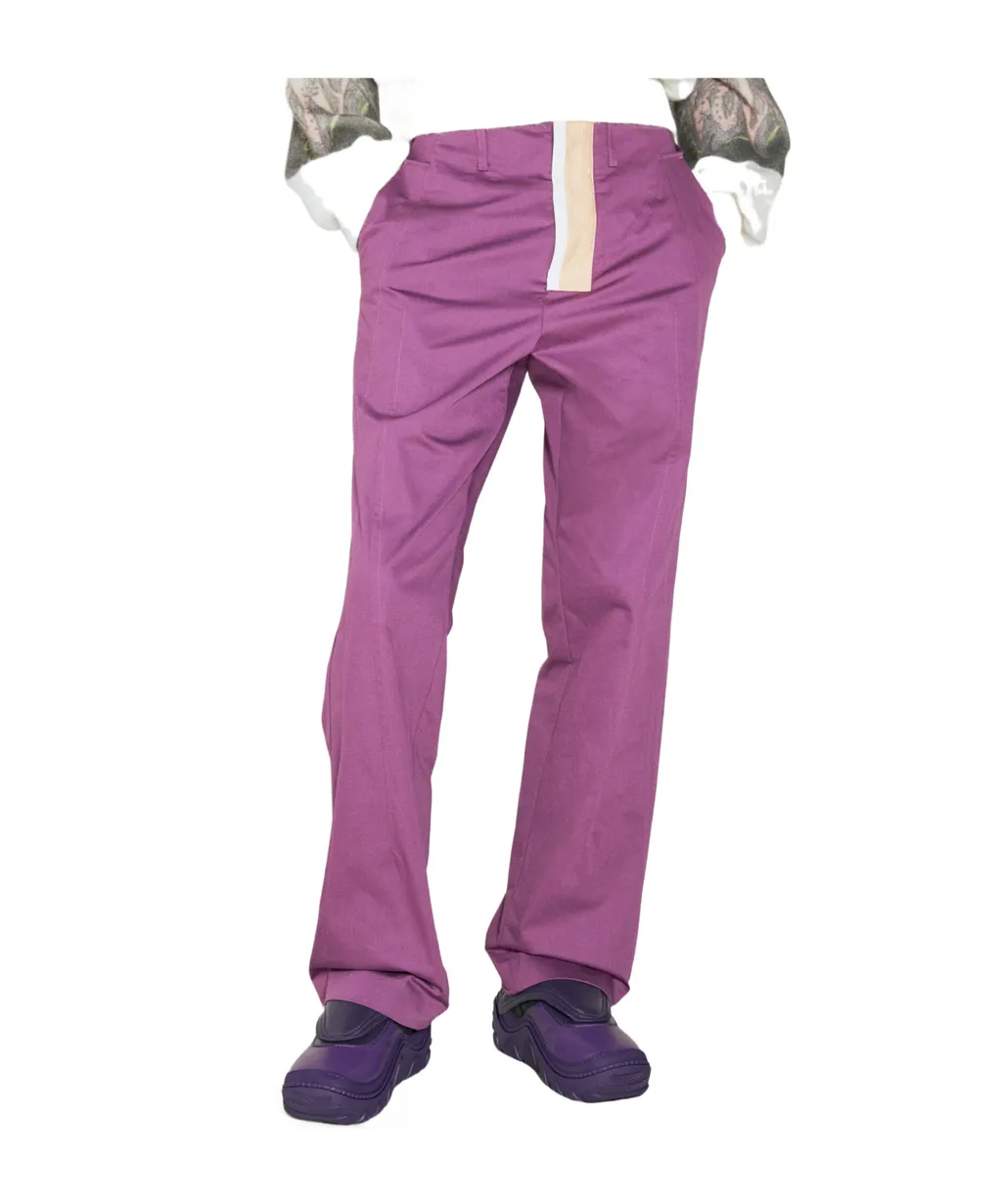 Diotima Mid-Rise Pants