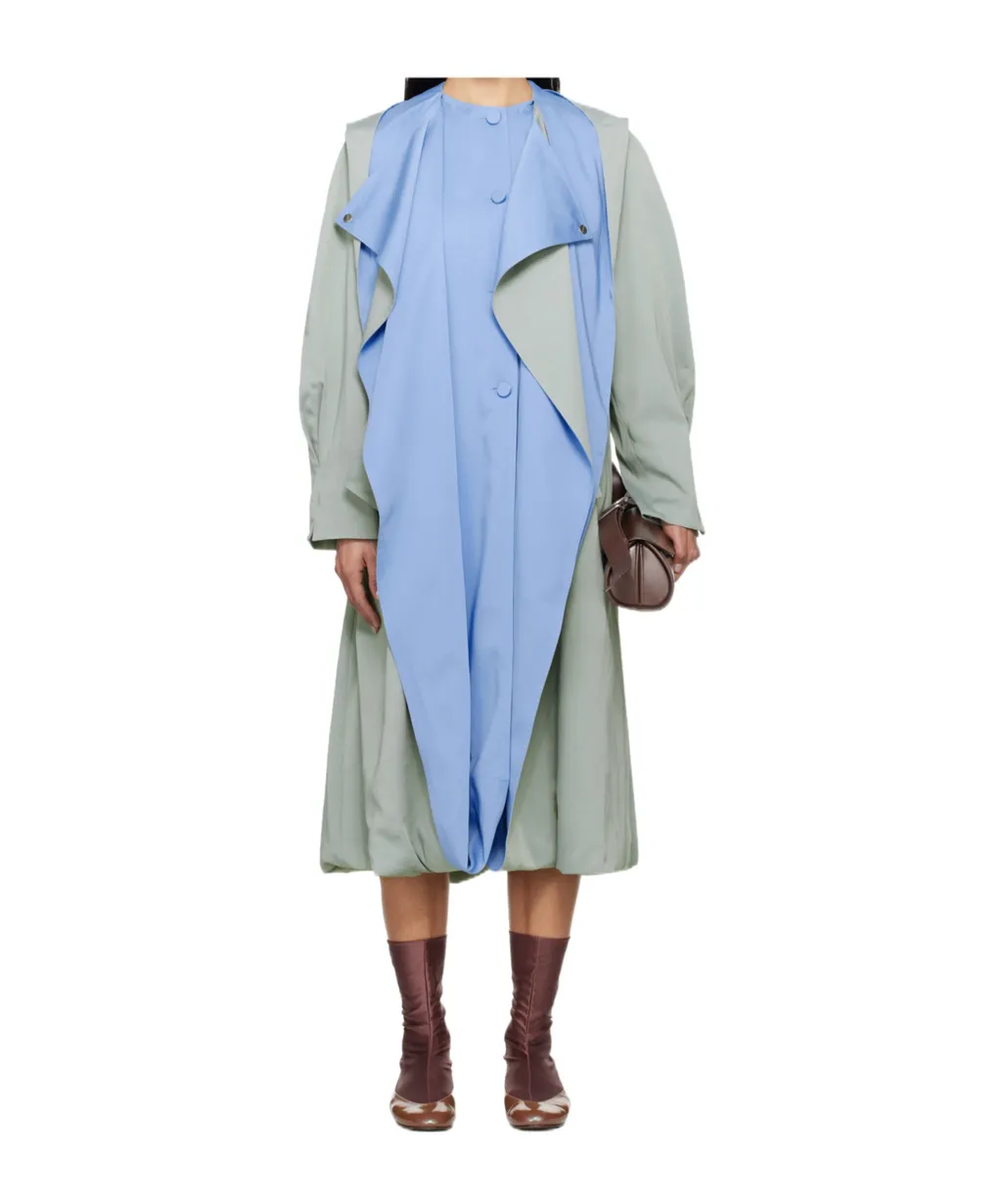 Hooded Windbreaker
