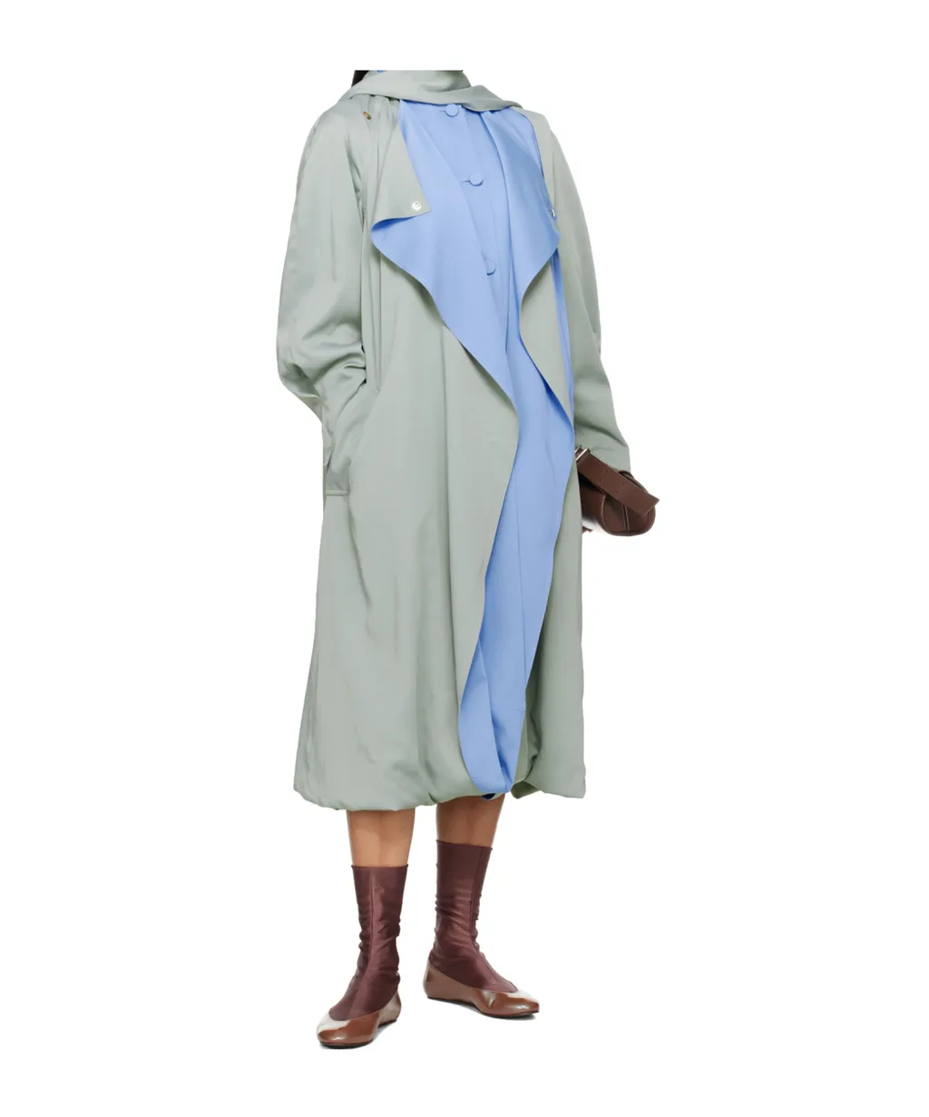 Hooded Windbreaker