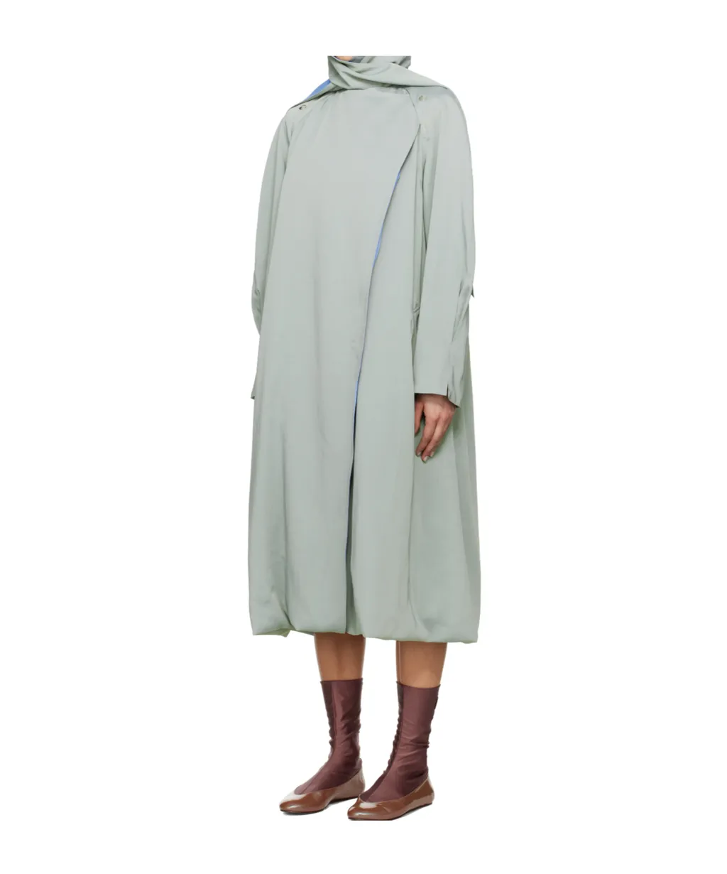 Hooded Windbreaker