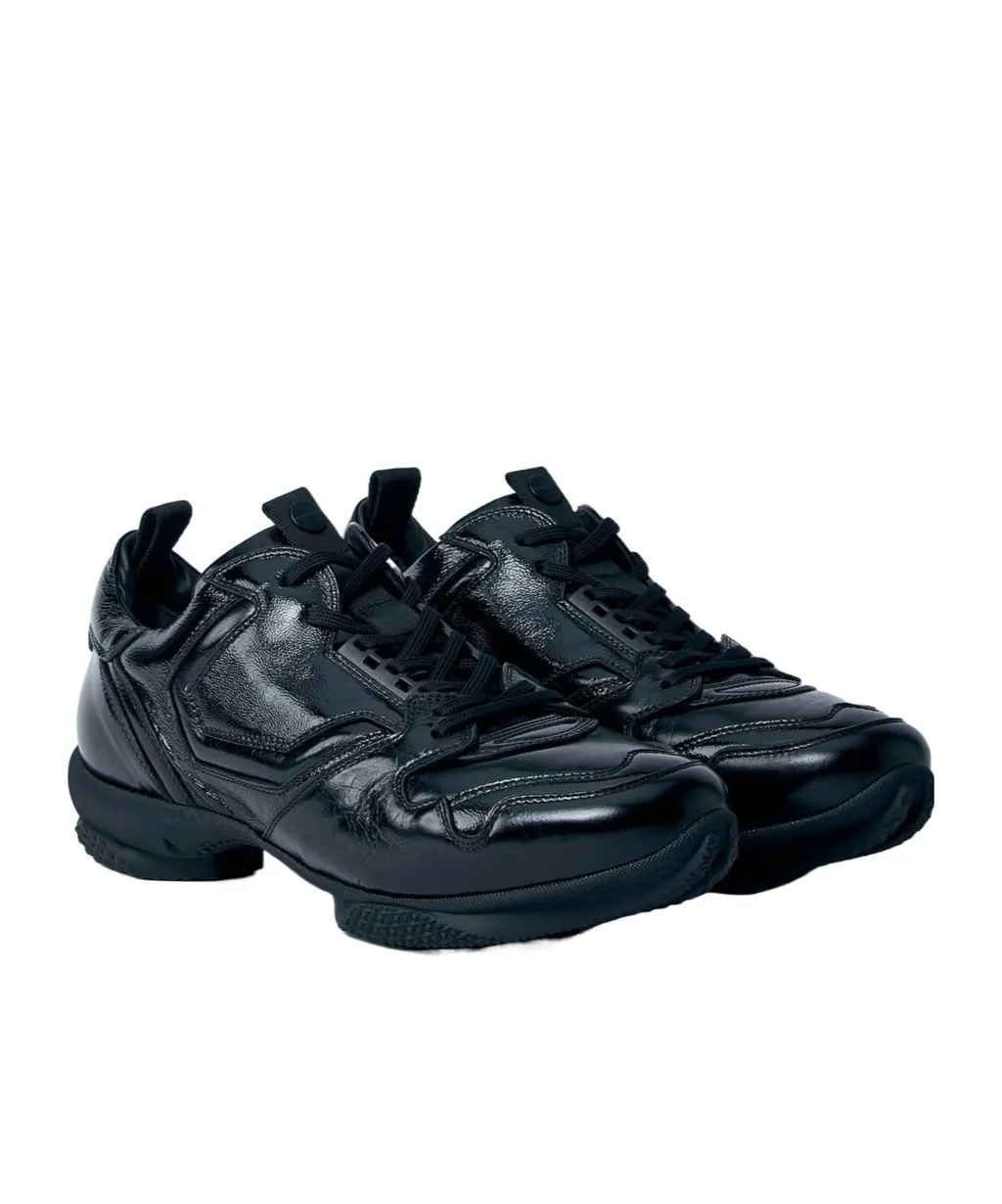 Ostro Lace-Up Sneakers