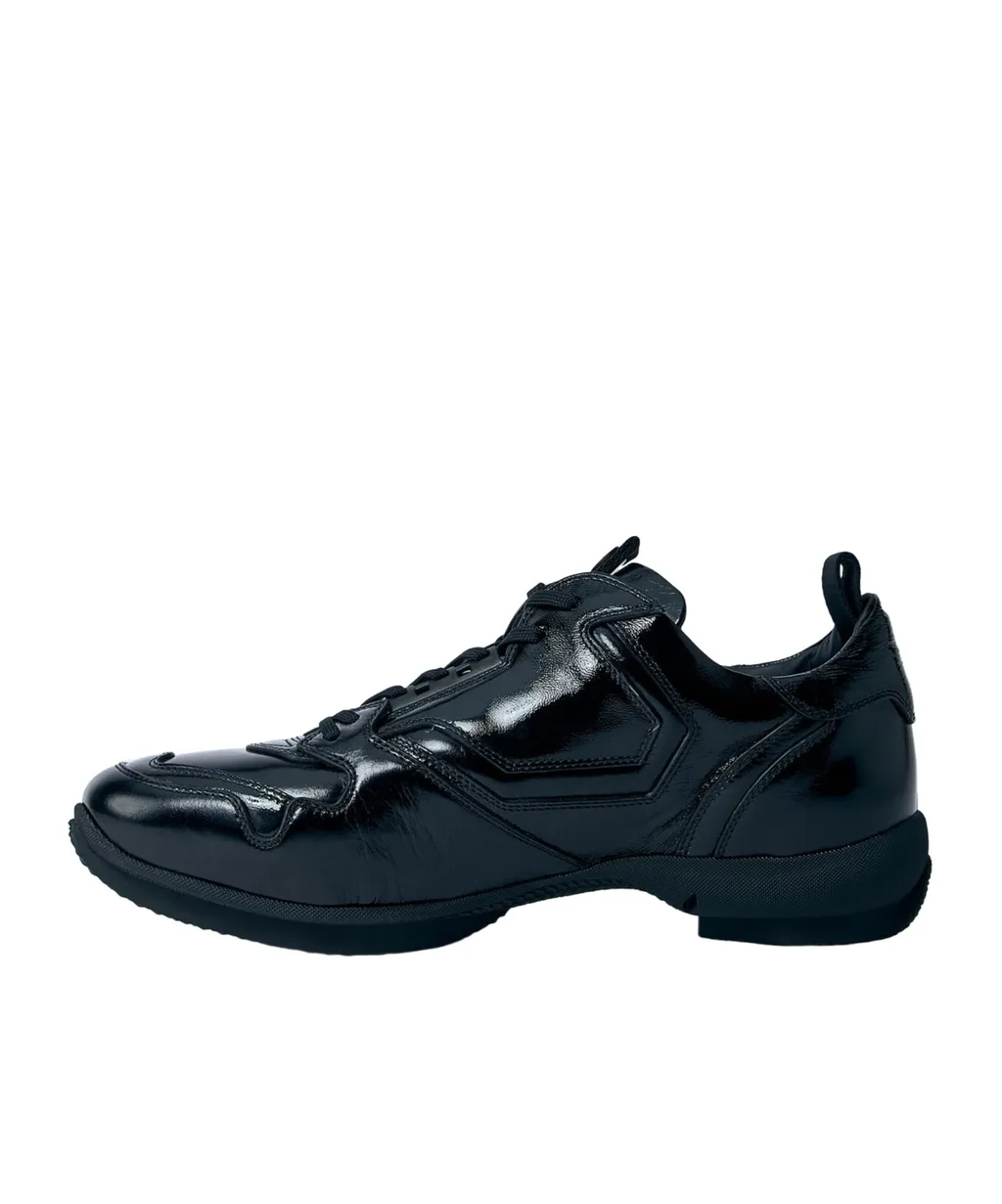 Ostro Lace-Up Sneakers