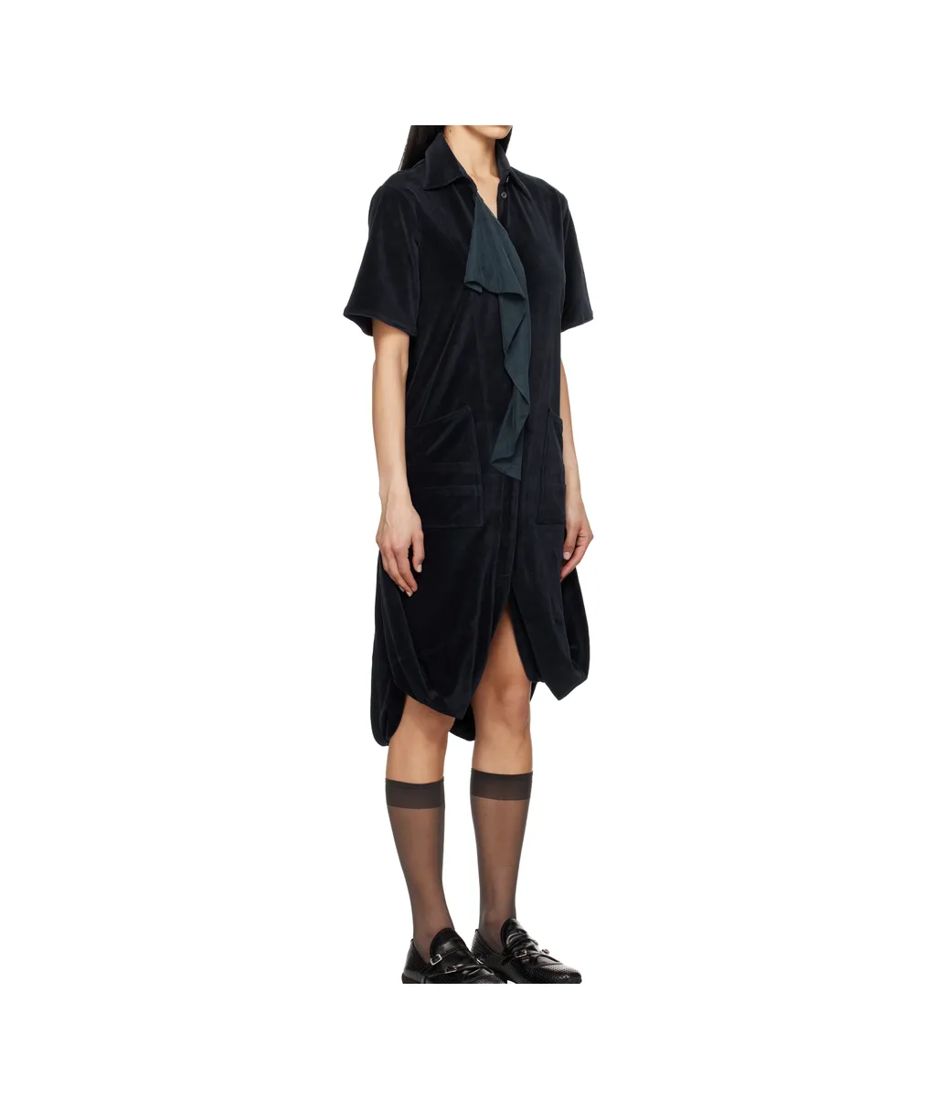 Quasar Jersey Dress