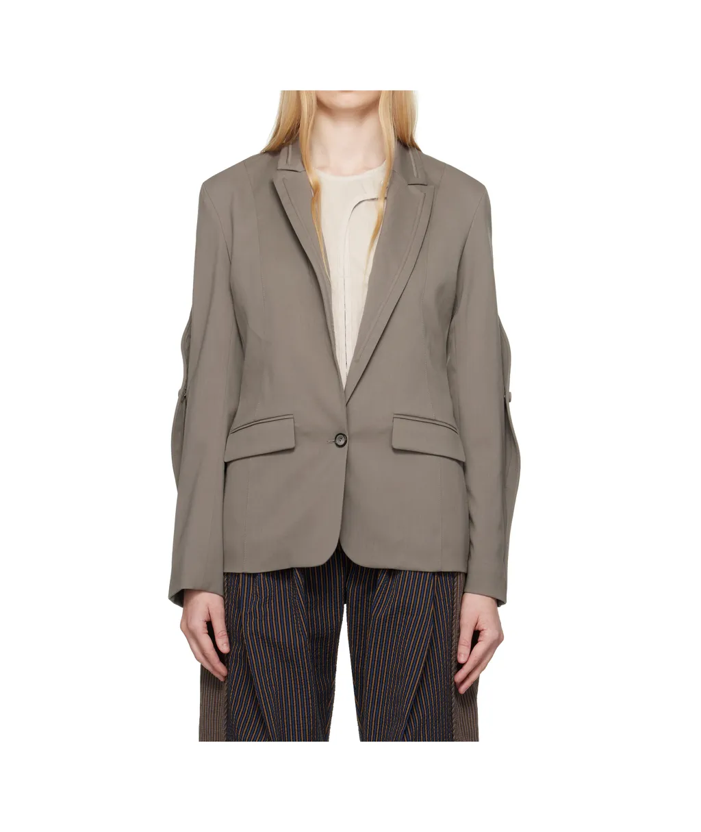 Seneca Tailored Blazer