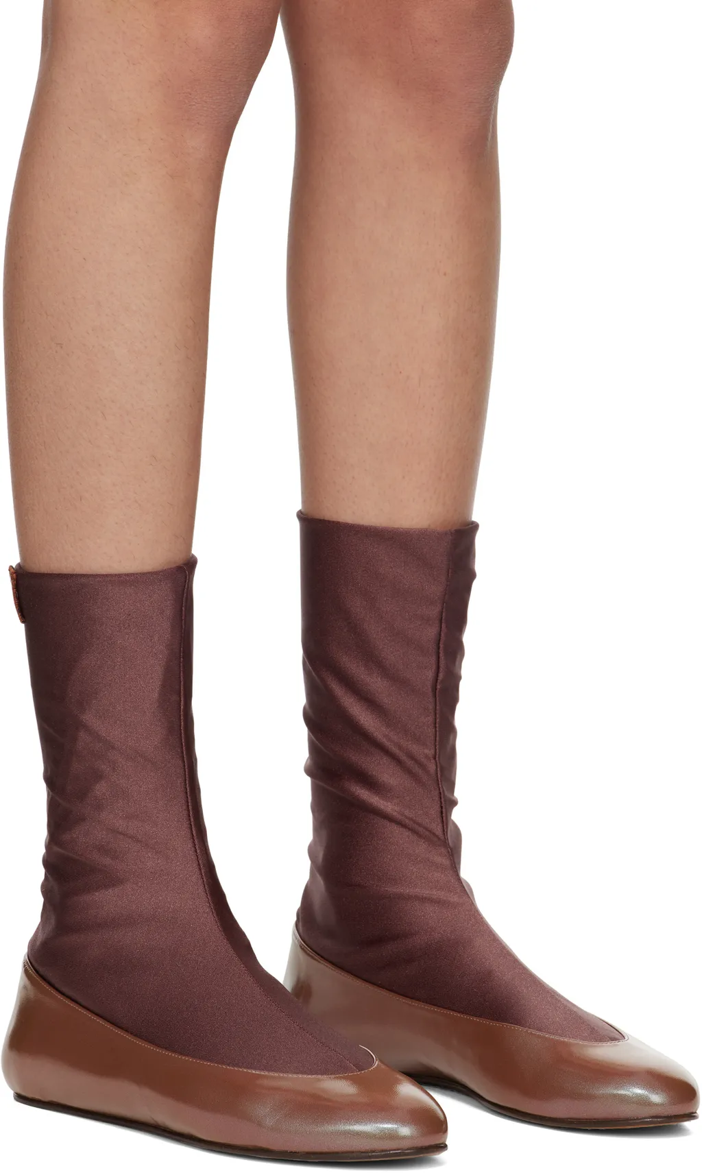 Proxima Short Ballet Flats