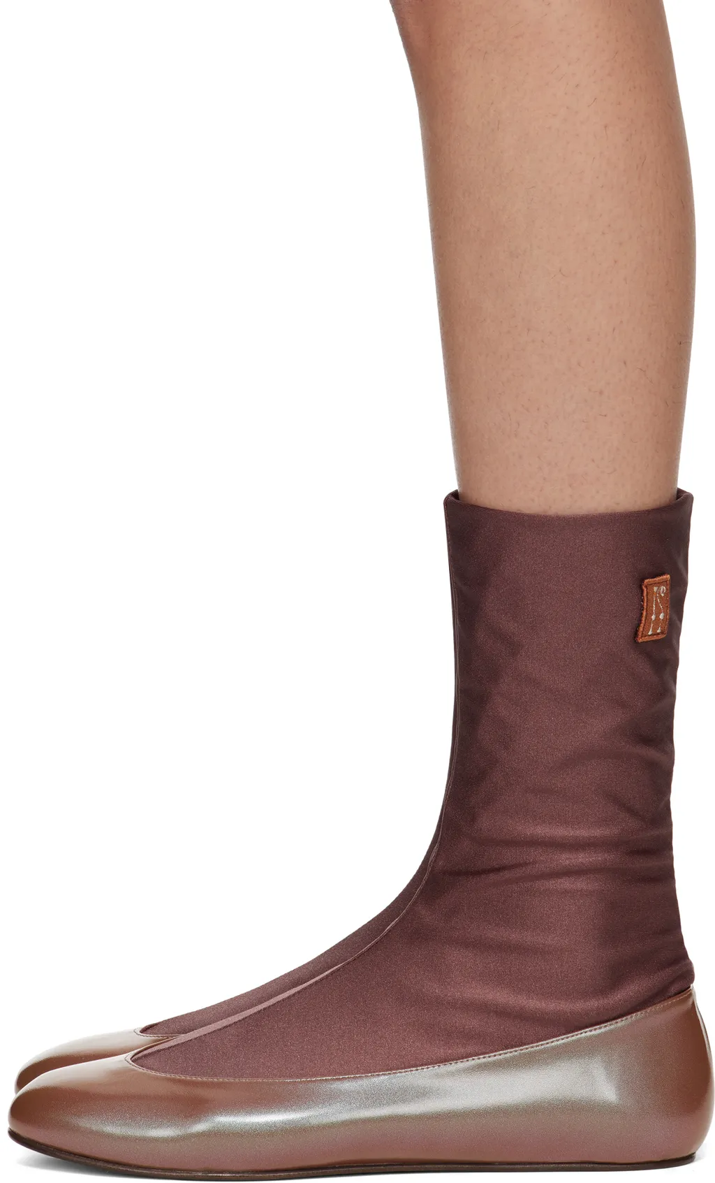 Proxima Short Ballet Flats