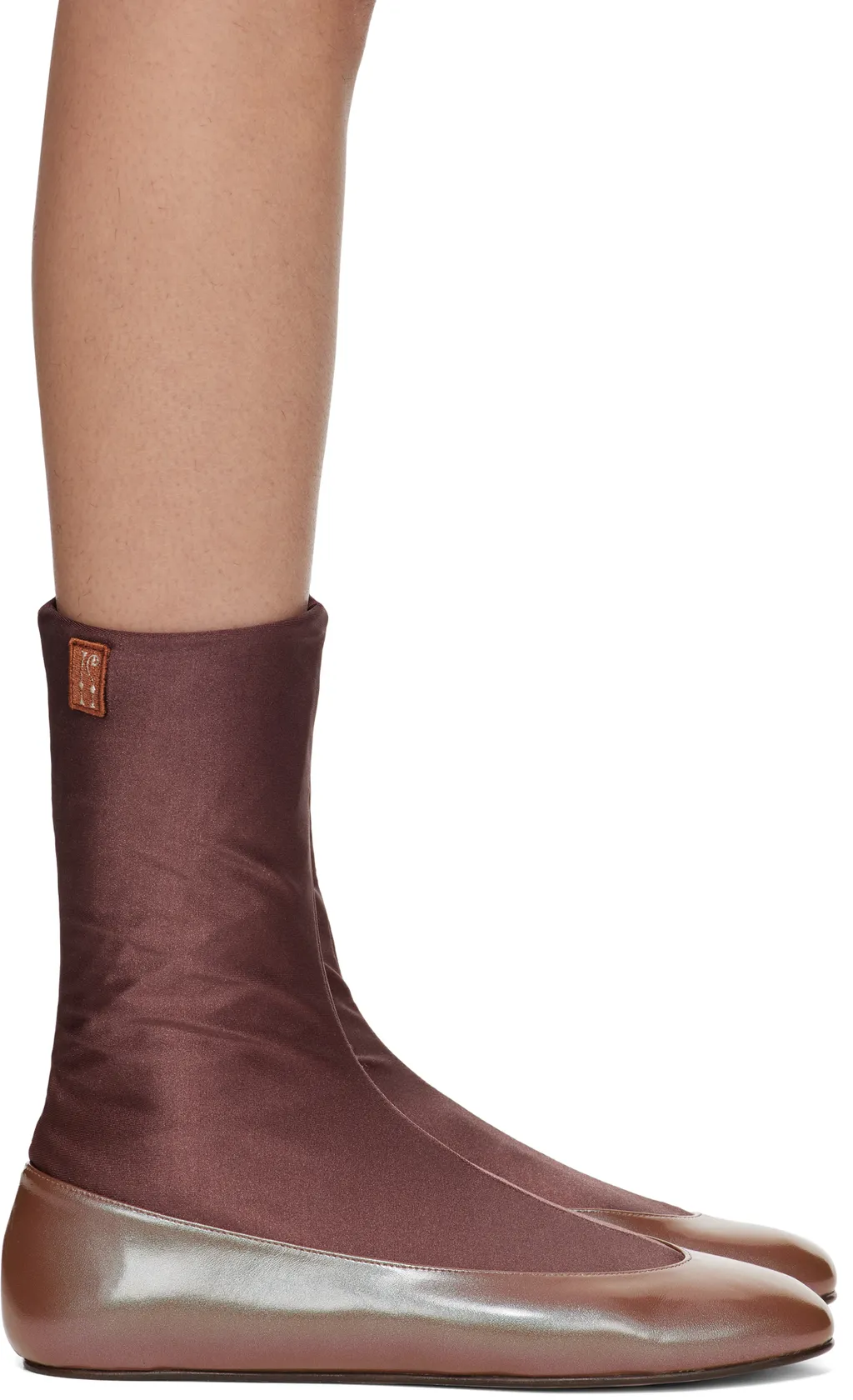 Proxima Short Ballet Flats