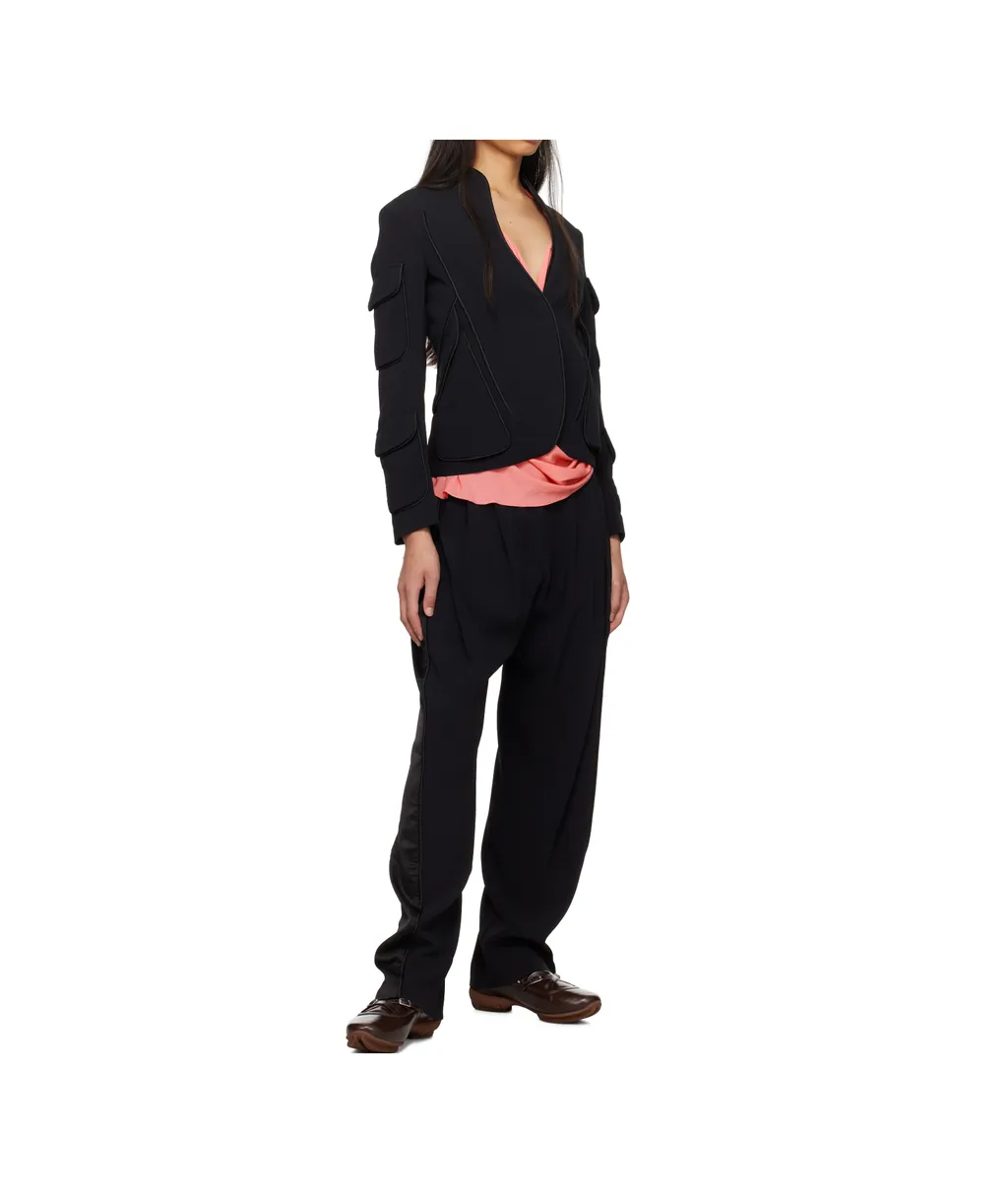Cauda Tailored Blazer