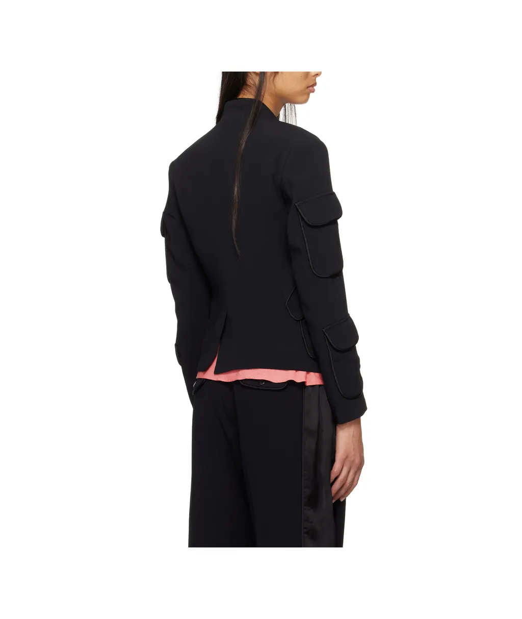 Cauda Tailored Blazer