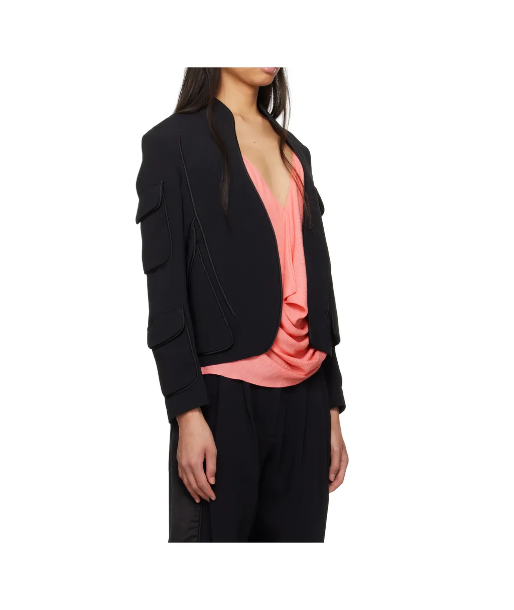 Cauda Tailored Blazer