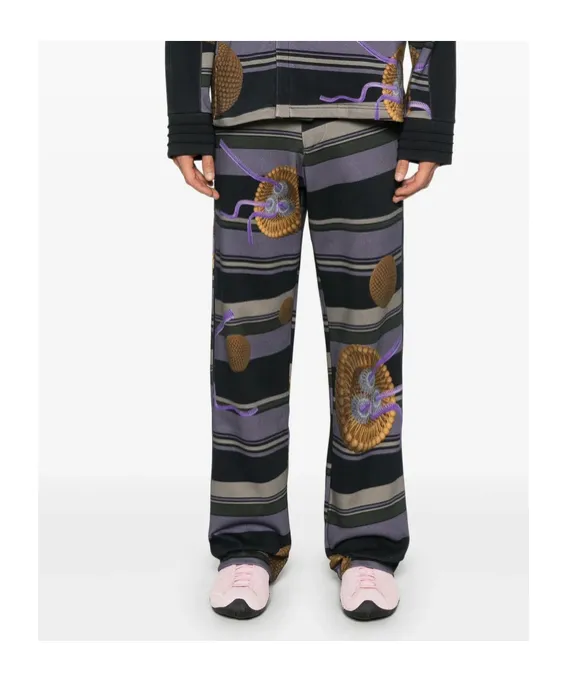Riadis Printed Trousers